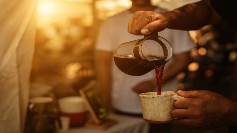 como fazer café gostoso