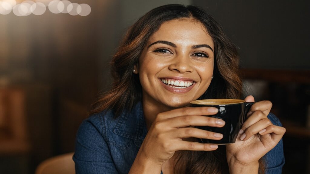 como o Café Afeta o Humor