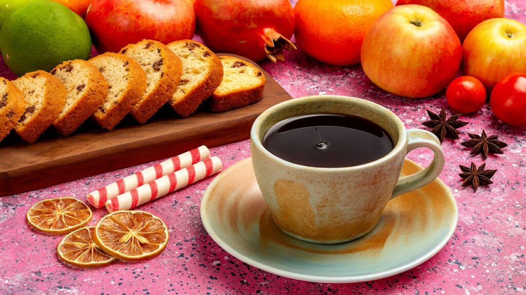 como treinar o paladar de café