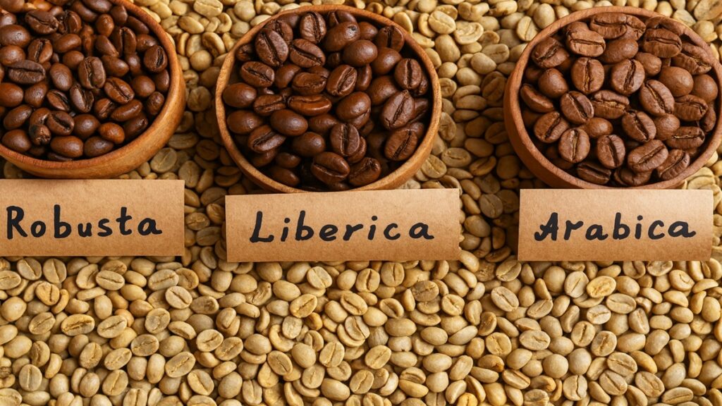 degustar café