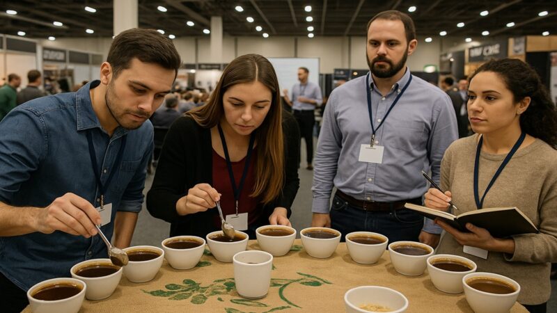 eventos de café