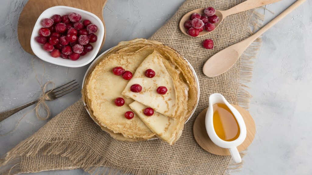 ideias de café da manhã fitness