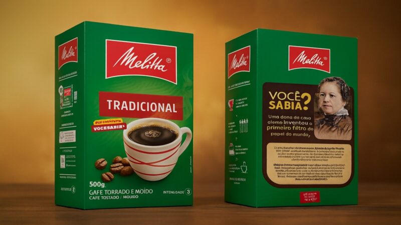 nova edição melitta