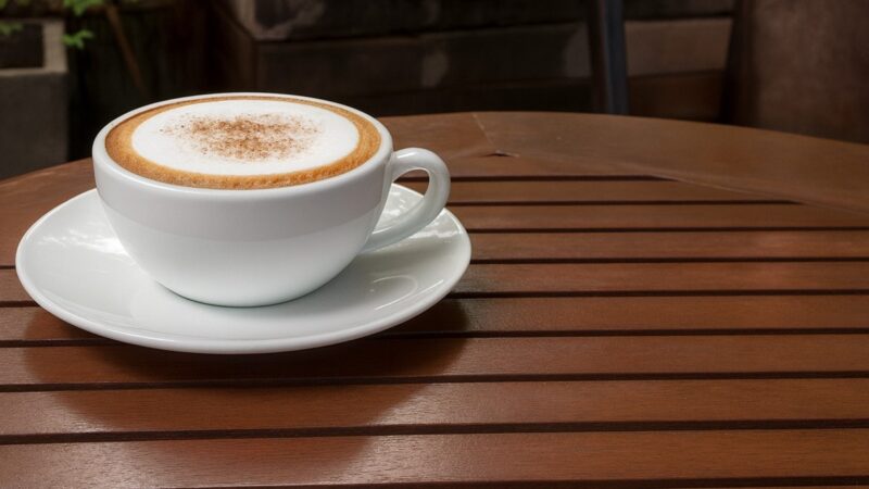 receita de Café Marocchino