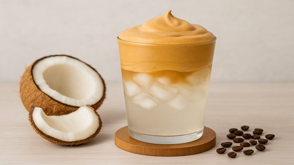 receita de Cloud Coffee