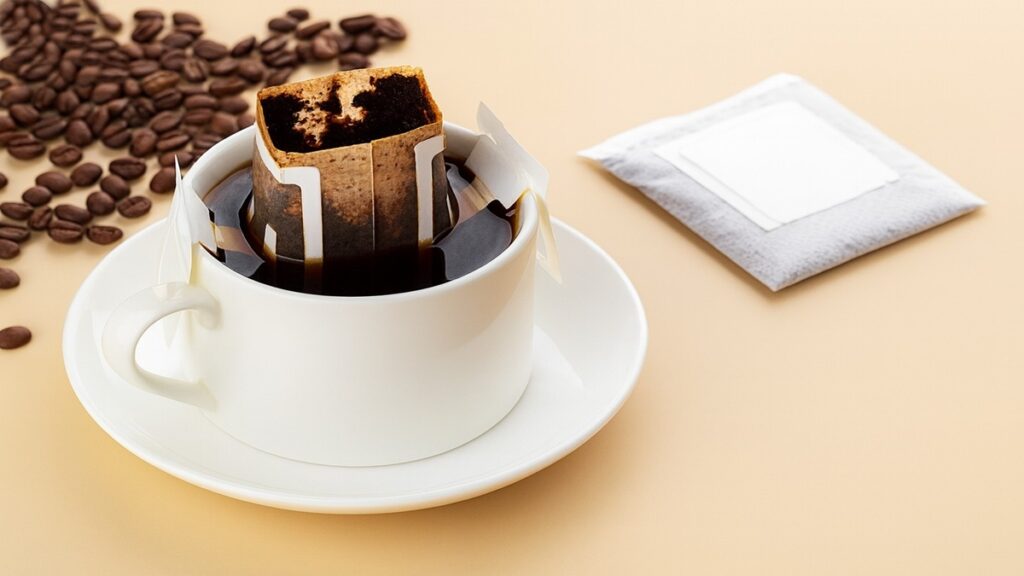 receita de Drip Coffee