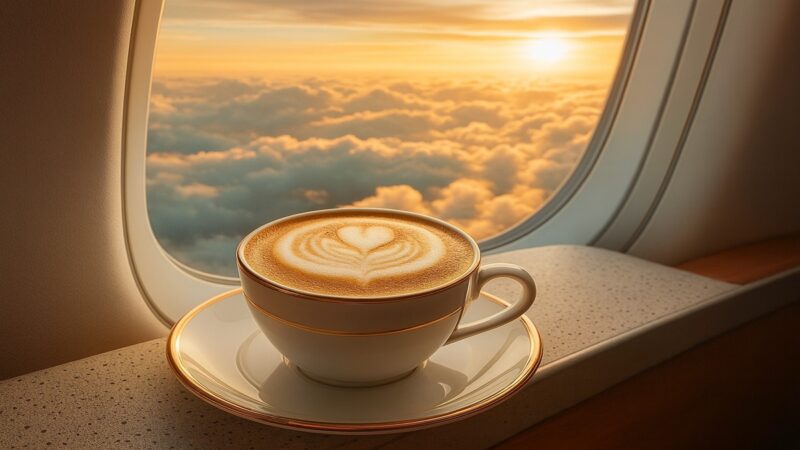 receita de cappuccino