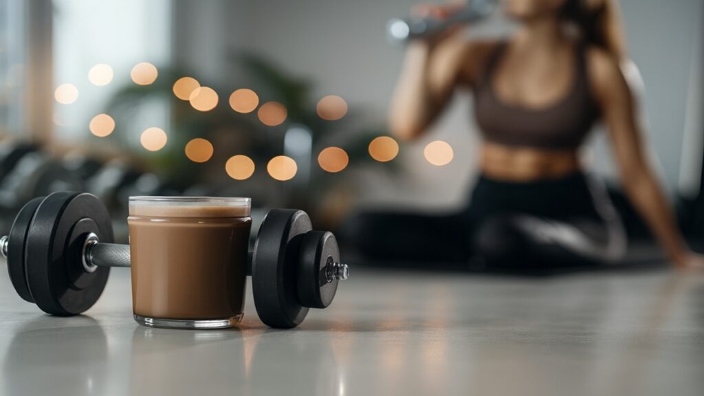 receitas de café com whey