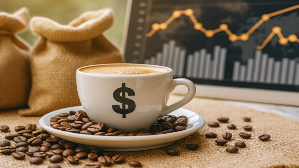 3Corações e Melitta Reajustam Preços do Café