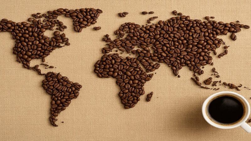 Café Favorito de Cada Nação