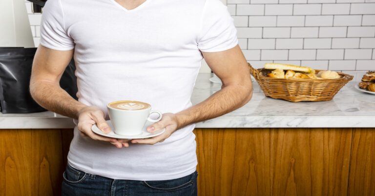 Café Que Você Toma Pode Estar Fortalecendo Sua Saúde Intestinal