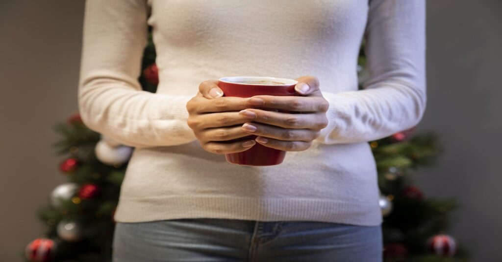 Café ajuda Saúde Intestinal