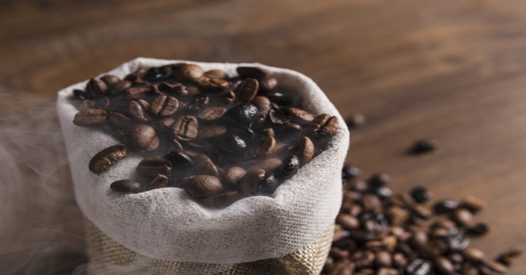 Café colombiano