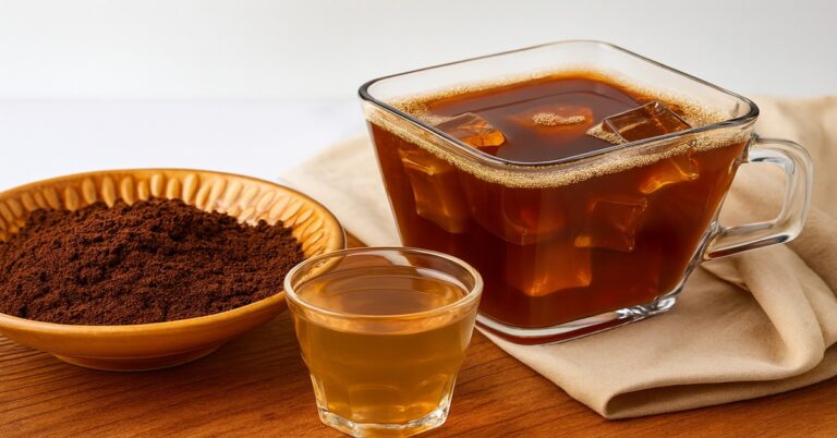 Carajillo é o drink