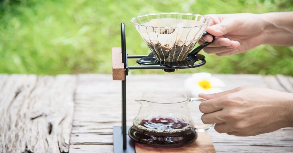 Clever Dripper