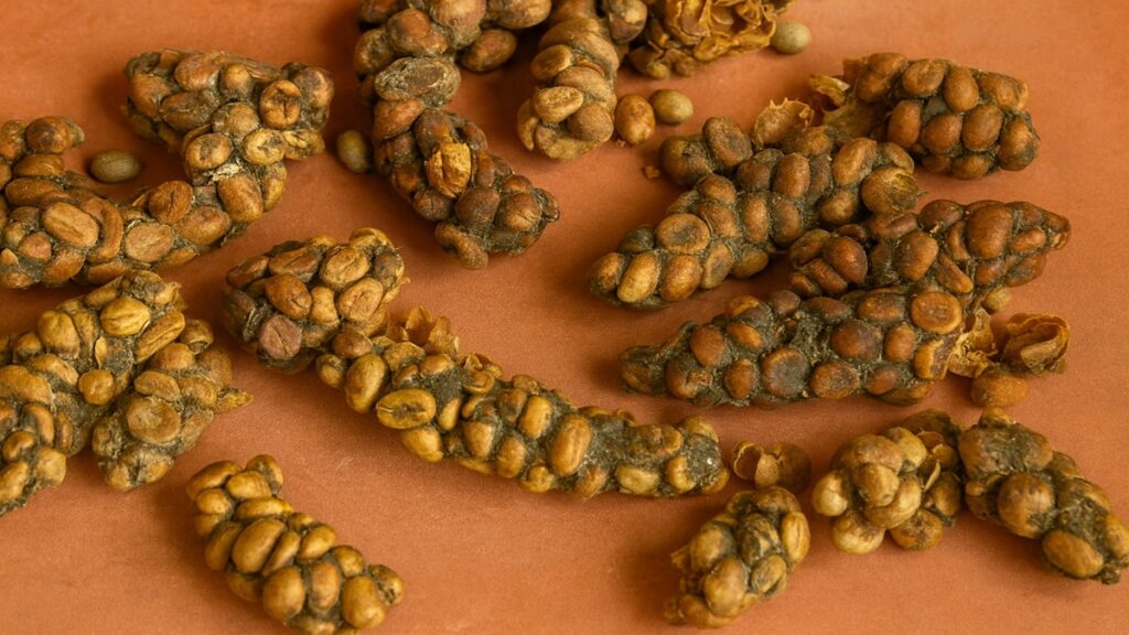 Como é feito o café do jacu