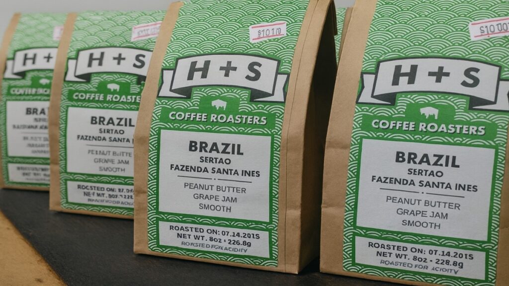 Fazenda Santa Inês – Brasil