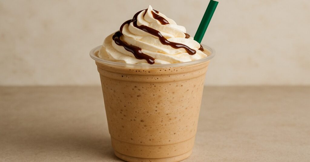 Frappuccino Tradicional Cremoso