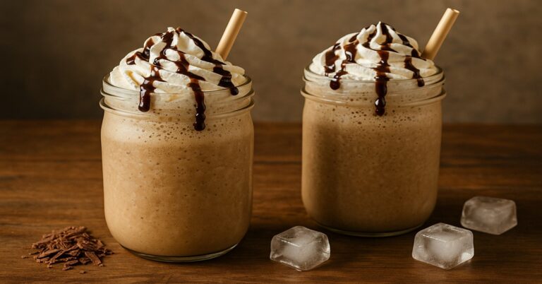Frappuccinos