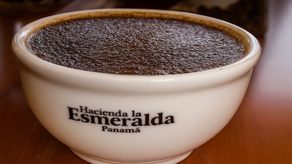 Hacienda La Esmeralda – Panamá
