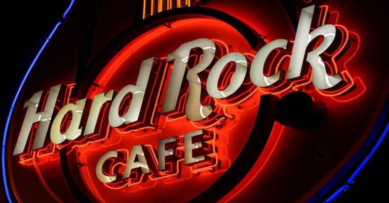 Hard Rock Cafe São Paulo