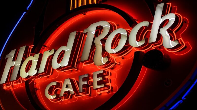 Hard Rock Cafe São Paulo