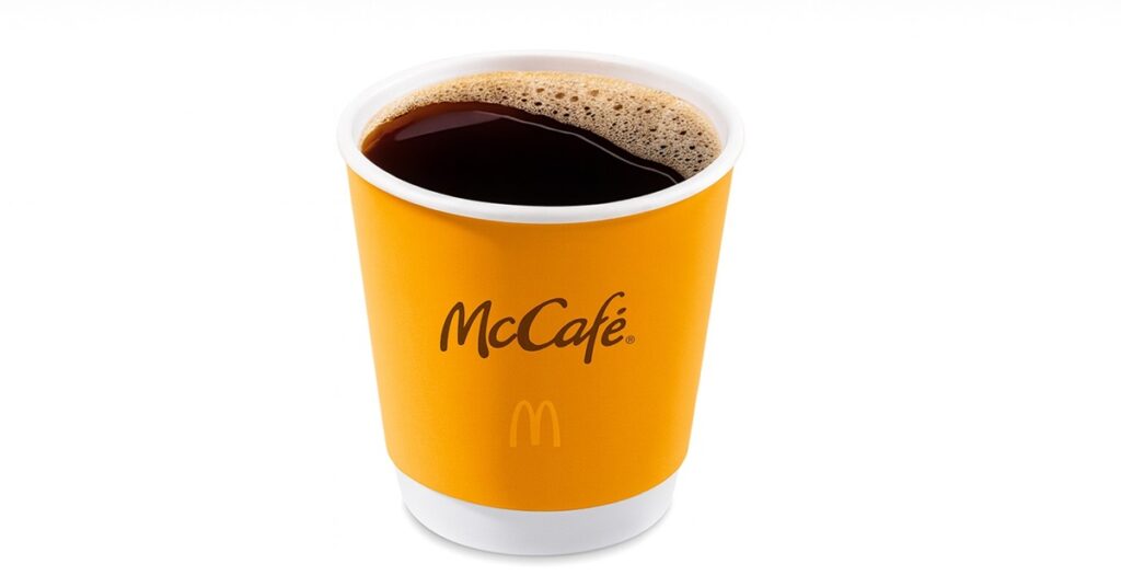 MCcafe gratis