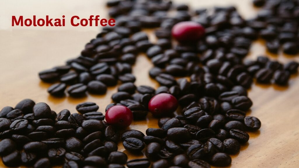 Molokai Coffee – Havaí