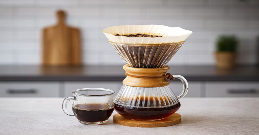 O que é um Hario V60