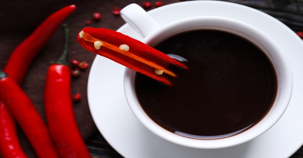 Para-que-serve-o-cafe-com-pimenta