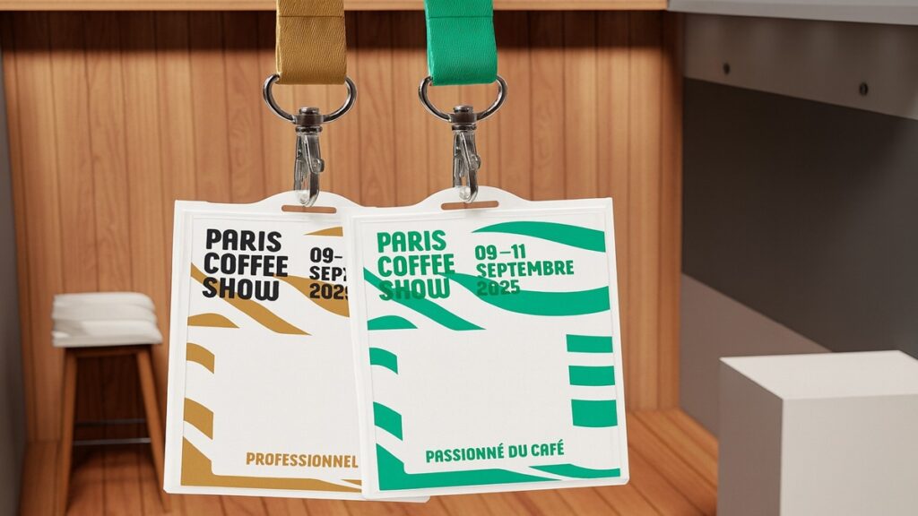Paris coffee Festival 2025
