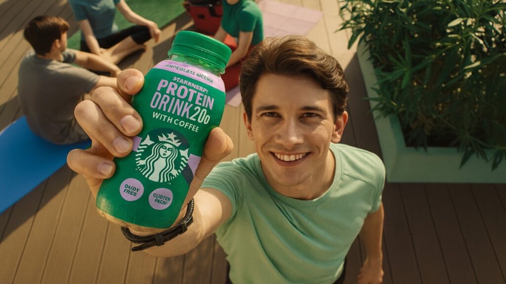 Qual tipo de café Starbucks para quem está de dieta