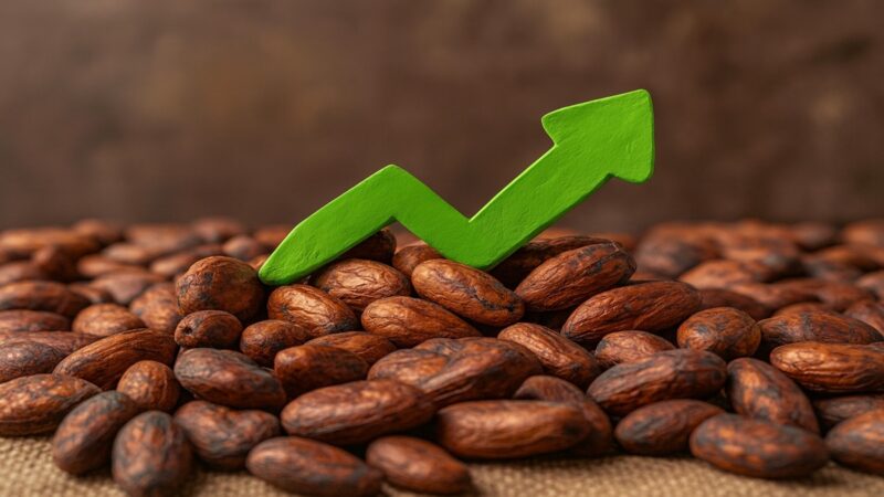 aumento do café