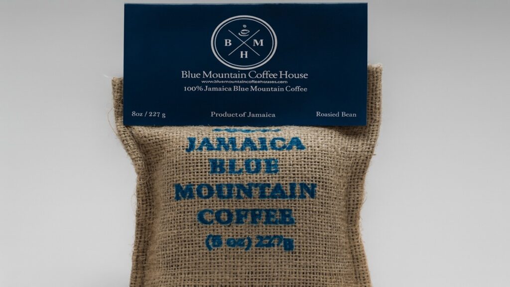 blue Mountain – Jamaica