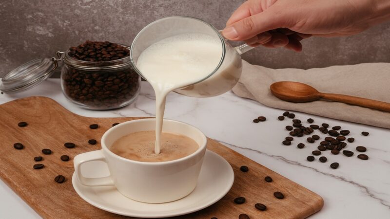 café com leite
