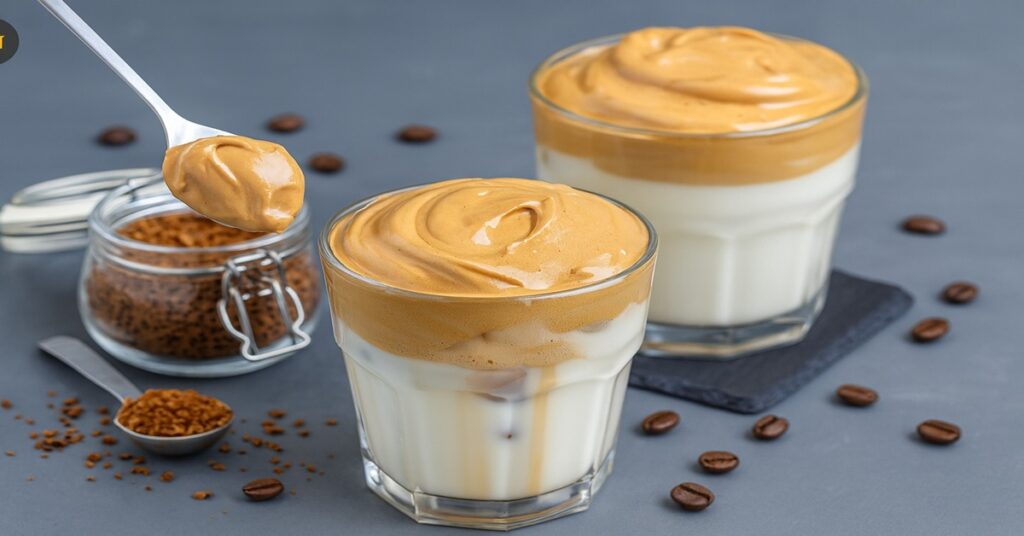 café dalgona