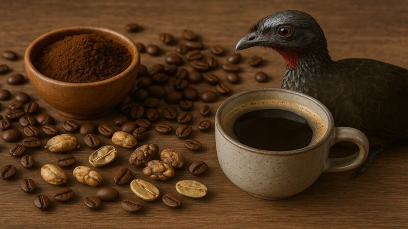 café de jacu