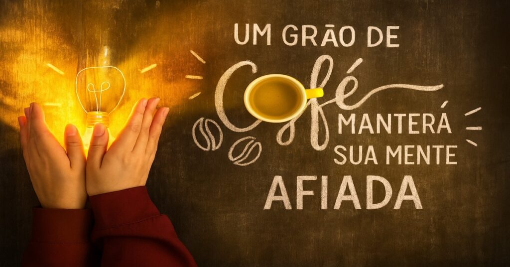 café é bom para