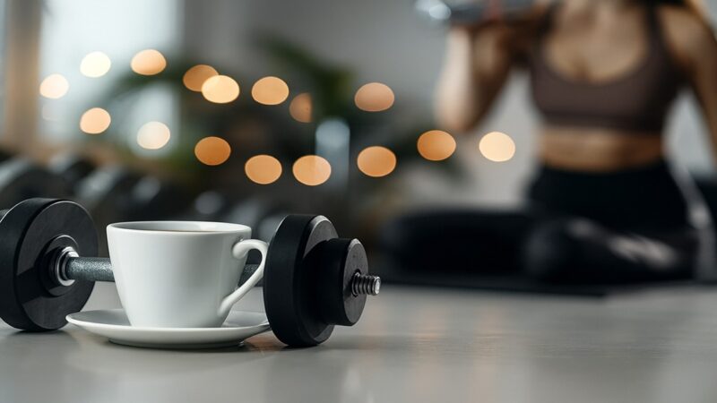 café e saúde