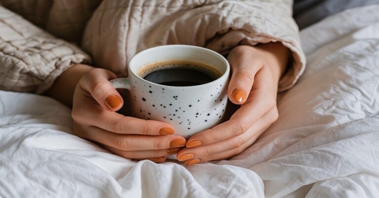 café e sono