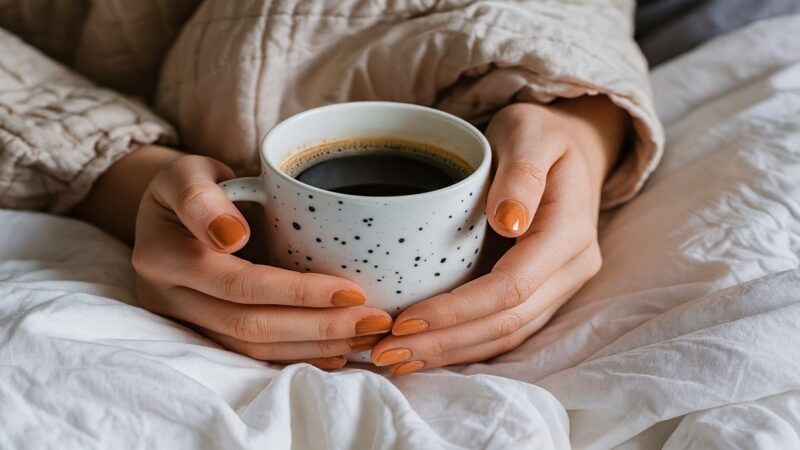 café e sono