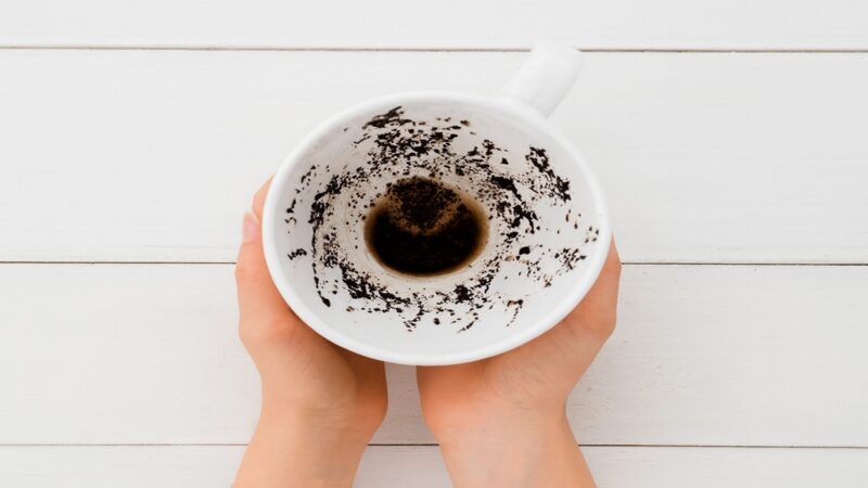 cafeomancia no mundo