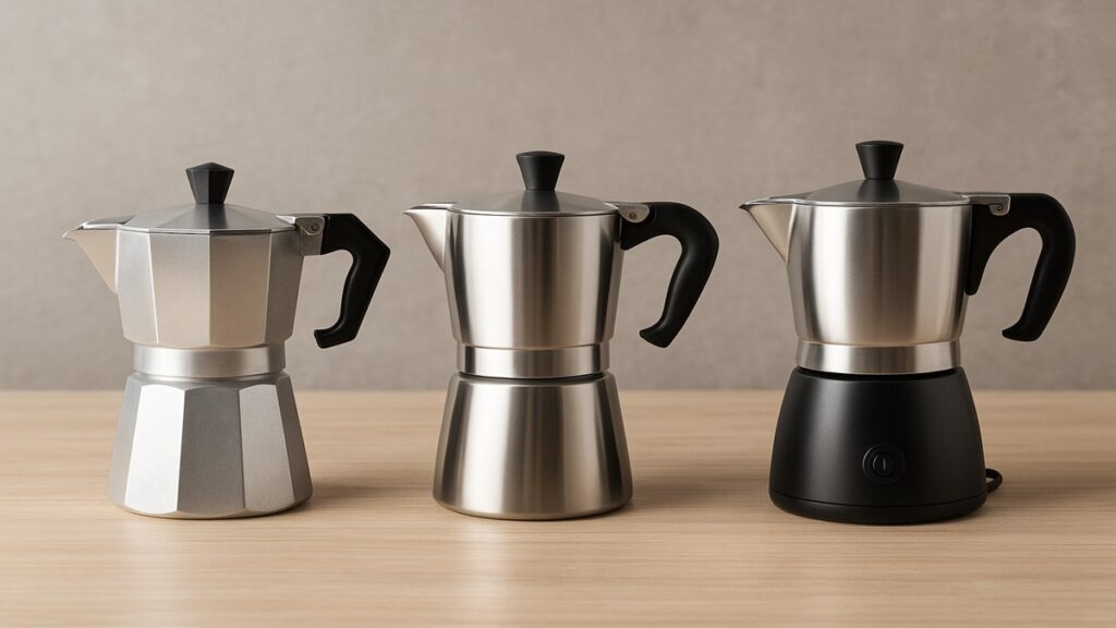 cafeteira italiana