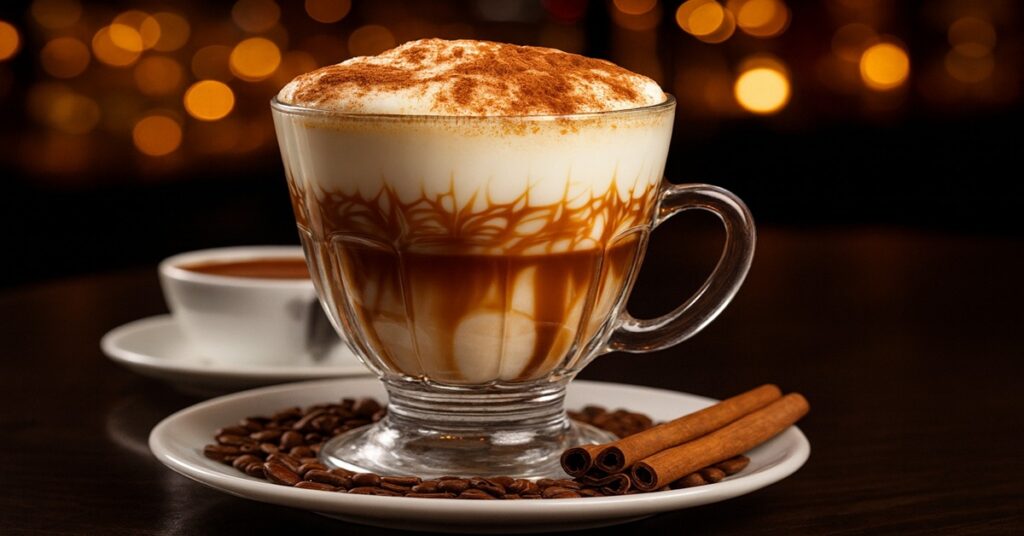 cappuccino