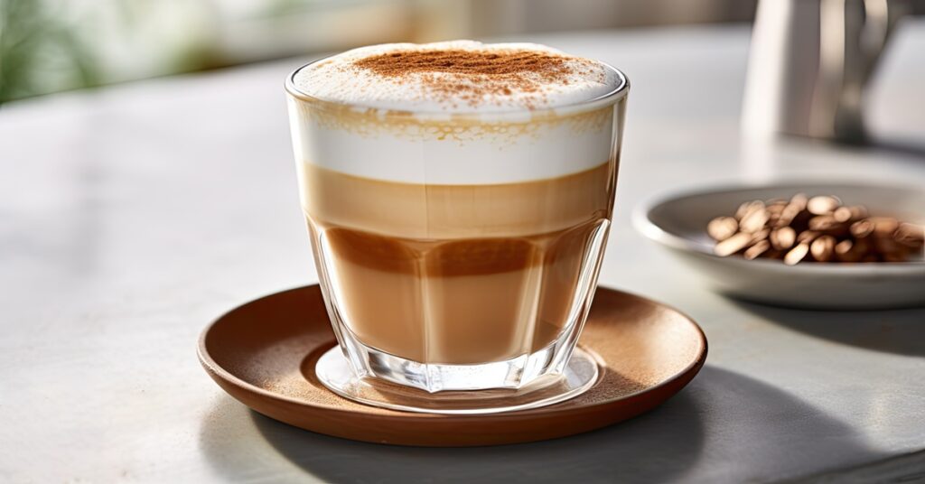 cappuccino caseiro