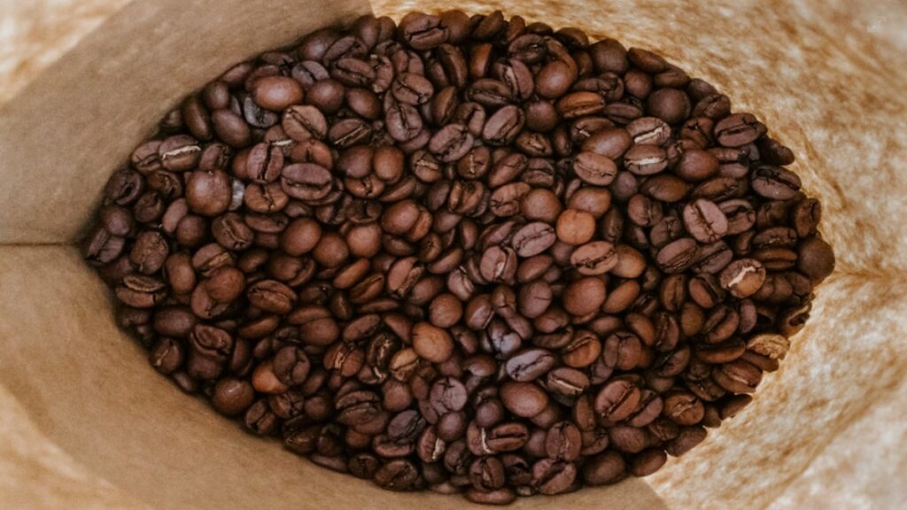 preço do café