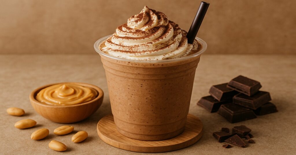 como fazer Frappuccino