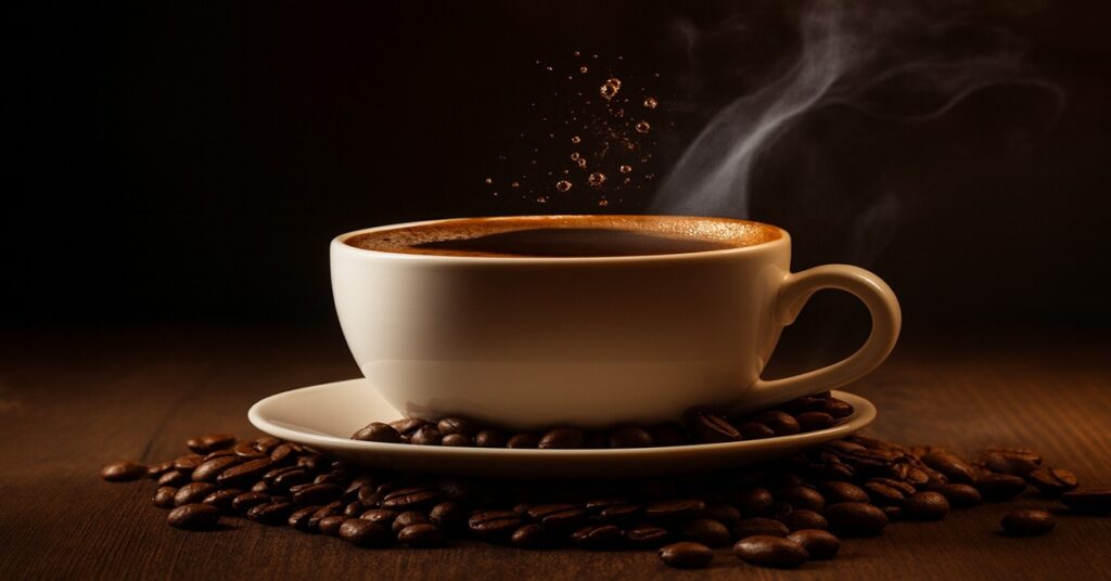 como fazer café