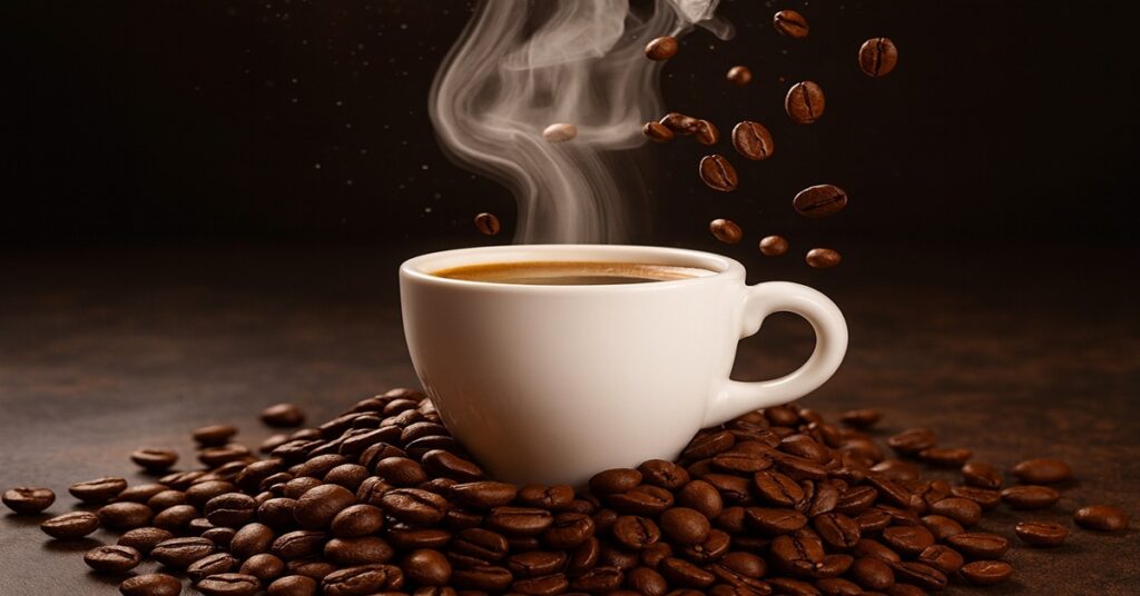como fazer café cheiroso