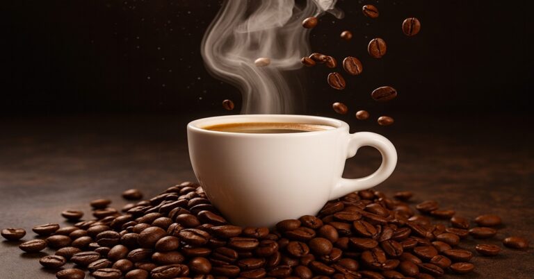 como fazer café cheiroso